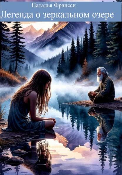 Скачать книгу Легенда о зеркальном озере