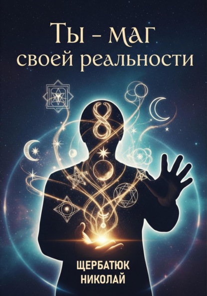 Скачать книгу Ты – маг своей реальности