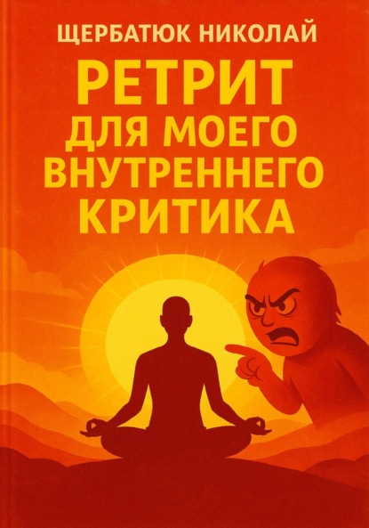 Скачать книгу Ретрит для моего внутреннего критика
