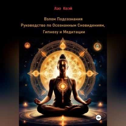 Скачать книгу Взлом Подсознания: Руководство по Осознанным Сновидениям, Гипнозу и Медитации
