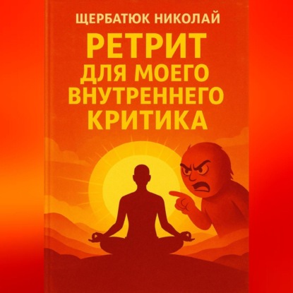 Скачать книгу Ретрит для моего внутреннего критика