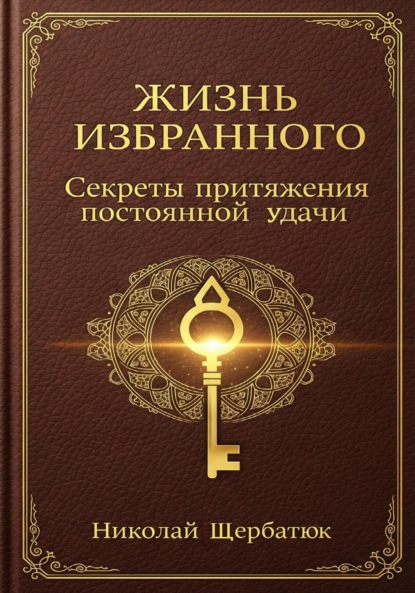 Скачать книгу Жизнь Избранного: Секреты Притяжения Постоянной Удачи