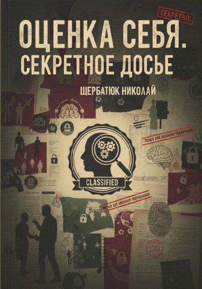 Скачать книгу Оценка себя. Секретное досье