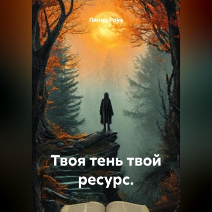 Скачать книгу Твоя тень твой ресурс.