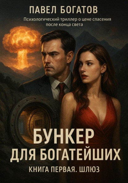 Скачать книгу Бункер для богатейших. Шлюз