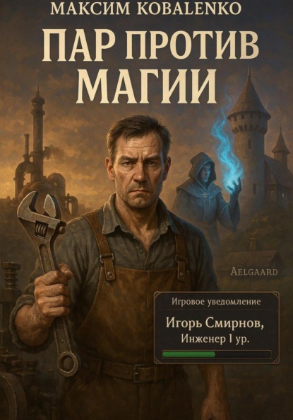 Скачать книгу Пар против Магии