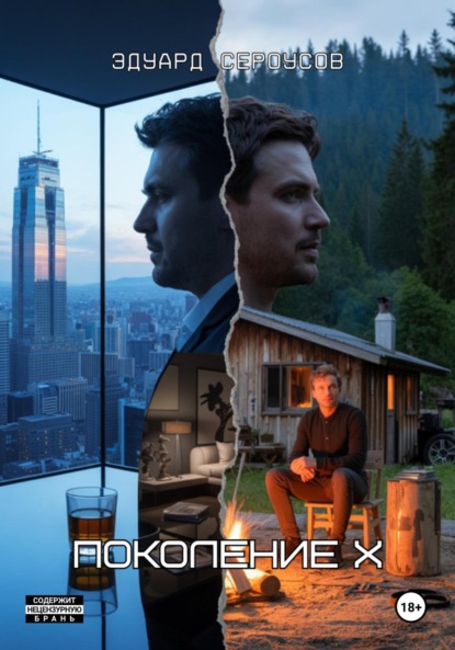 Скачать книгу Поколение Х