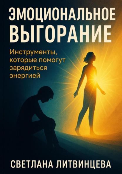 Скачать книгу Эмоциональное выгорание. Инструменты, которые помогут зарядиться энергией