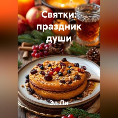 Скачать книгу «Святки: праздник души»