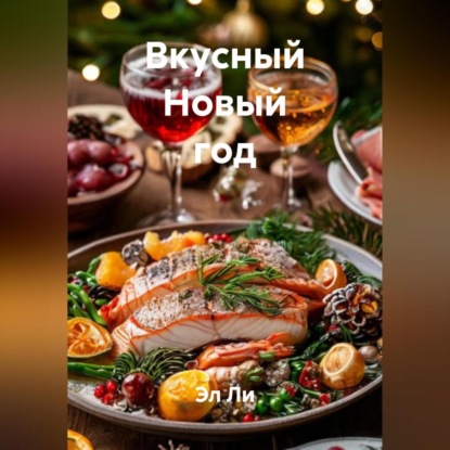 Скачать книгу «Вкусный Новый год»