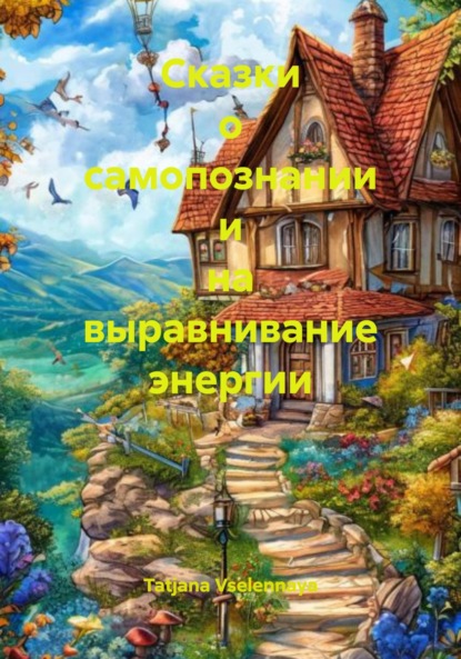 Скачать книгу Сказки о самопознании и на выравнивание энергии