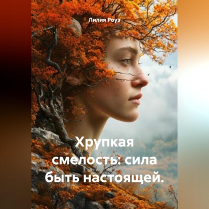 Скачать книгу Хрупкая смелость: сила быть настоящей.