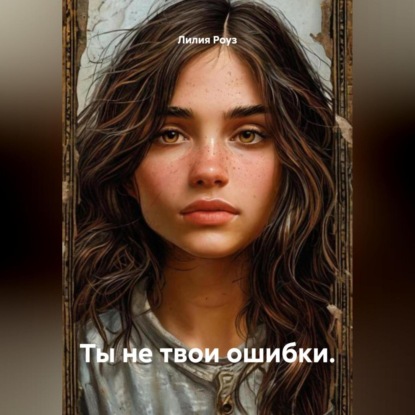 Скачать книгу Ты не твои ошибки.