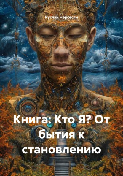 Скачать книгу Книга: Кто Я? От бытия к становлению