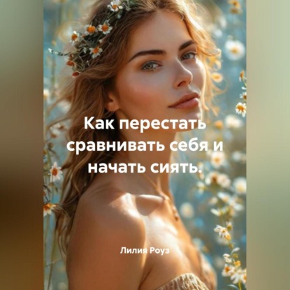 Скачать книгу Как перестать сравнивать себя и начать сиять.