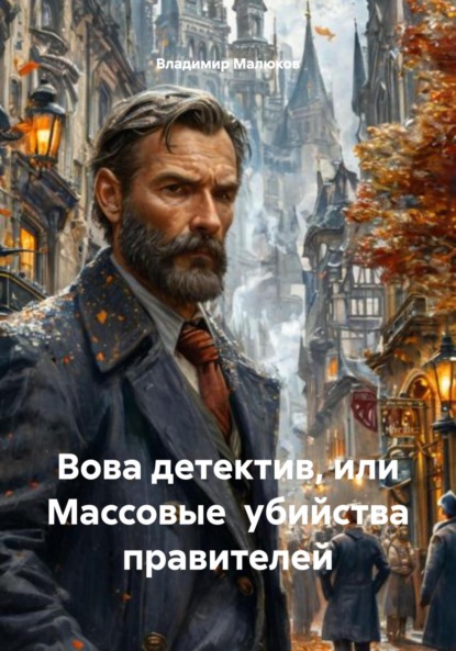 Вова детектив, или Массовые убийства правителей