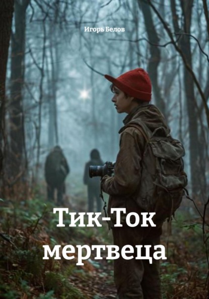 Скачать книгу Тик-Ток мертвеца