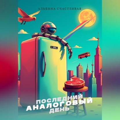 Скачать книгу Последний аналоговый день