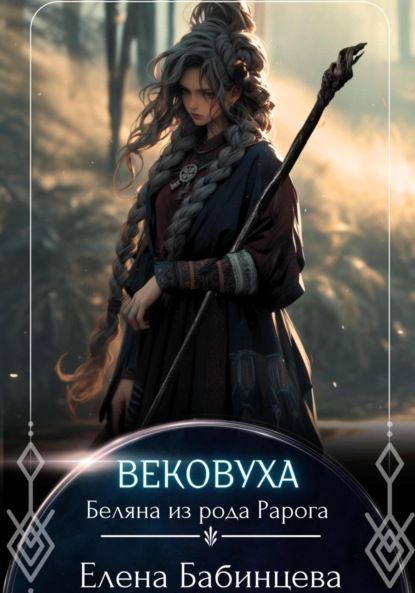 Скачать книгу Вековуха. Беляна из рода Рарога