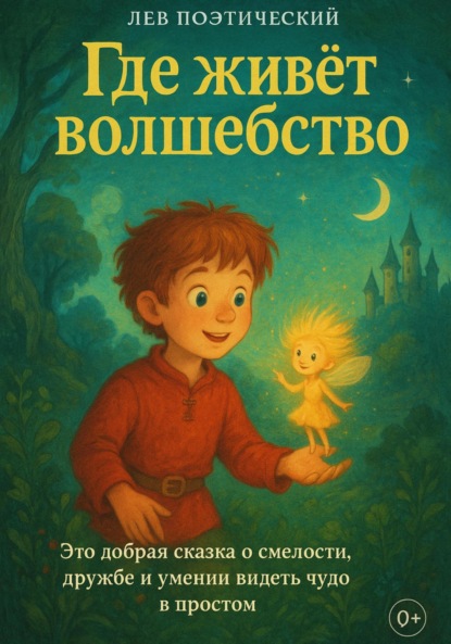 Скачать книгу Где живет волшебство