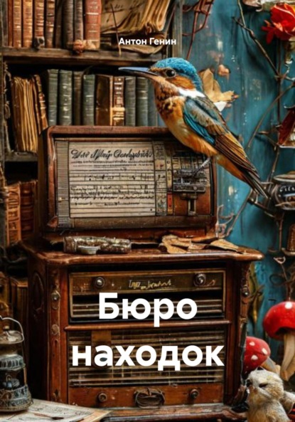 Скачать книгу Бюро находок