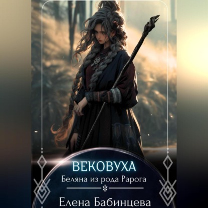 Скачать книгу Вековуха. Беляна из рода Рарога