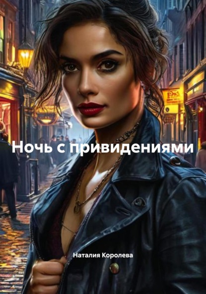 Скачать книгу Ночь с привидениями