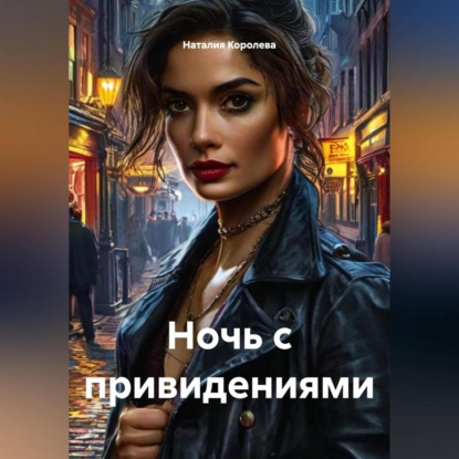 Скачать книгу Ночь с привидениями