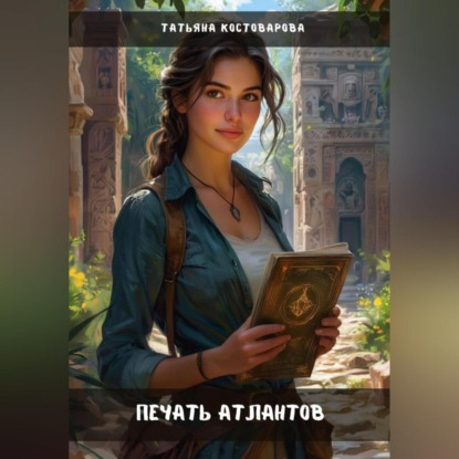 Скачать книгу Печать Атлантов