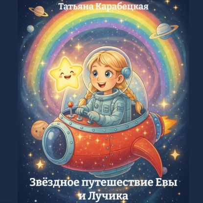 Звёздное путешествие Евы и Лучика