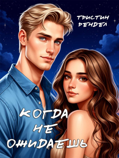 Скачать книгу Когда не ожидаешь