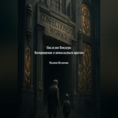 Скачать книгу Наследие Вондера Возвращение к шоколадным вратам