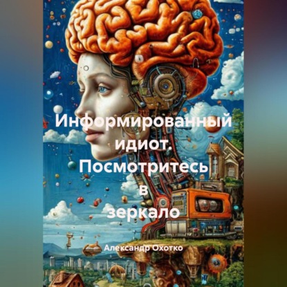 Информированный идиот.Посмотритесь в зеркало