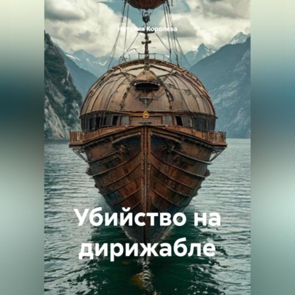 Скачать книгу Убийство на дирижабле