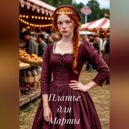 Скачать книгу Платье для Марты