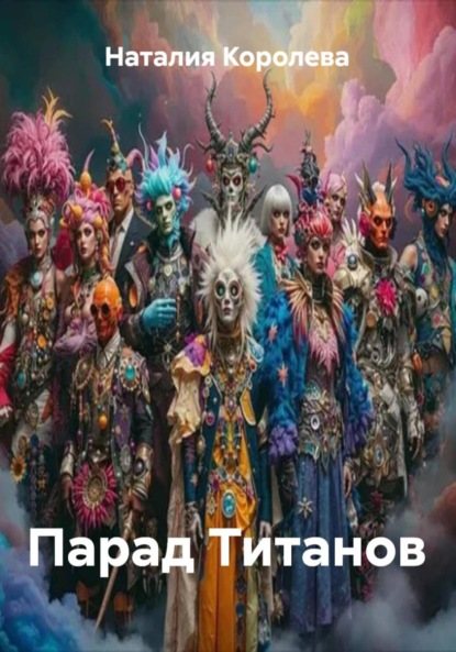 Скачать книгу Парад Титанов