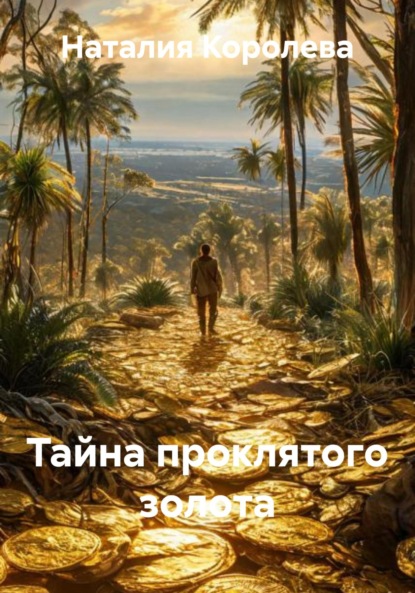 Скачать книгу Тайна проклятого золота