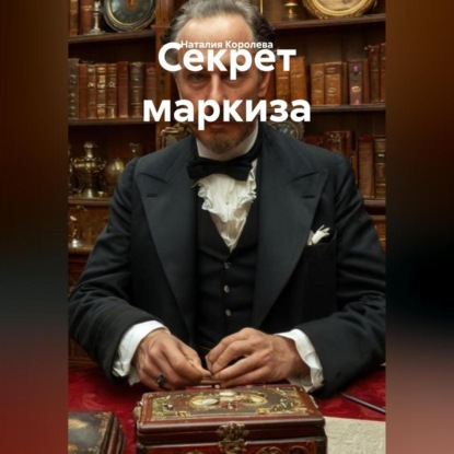 Скачать книгу Секрет маркиза