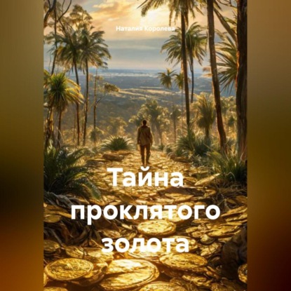 Скачать книгу Тайна проклятого золота