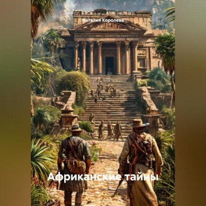 Скачать книгу Африканские тайны