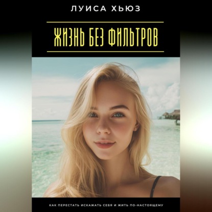 Скачать книгу Жизнь без фильтров. Как перестать искажать себя и жить по-настоящему