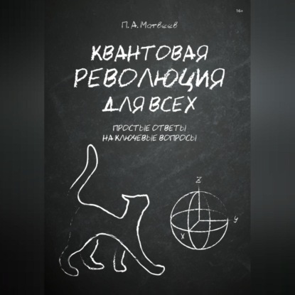 Скачать книгу Квантовая революция для всех