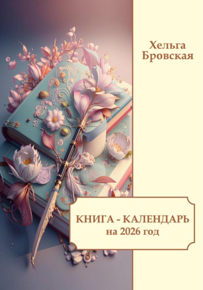 Скачать книгу Каждый день это новая страница в Книге счастливой судьбы на 2026 год