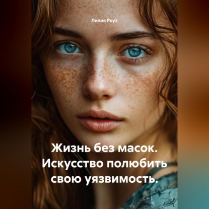Скачать книгу Жизнь без масок. Искусство полюбить свою уязвимость.