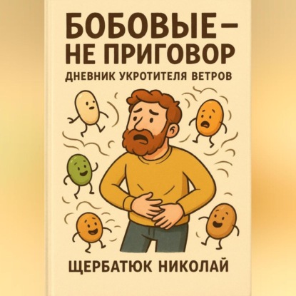 Скачать книгу Бобовые – Не Приговор: Дневник Укротителя Ветров