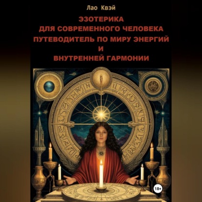 Скачать книгу Эзотерика для Современного Человека: Путеводитель по Миру Энергий и Внутренней Гармонии