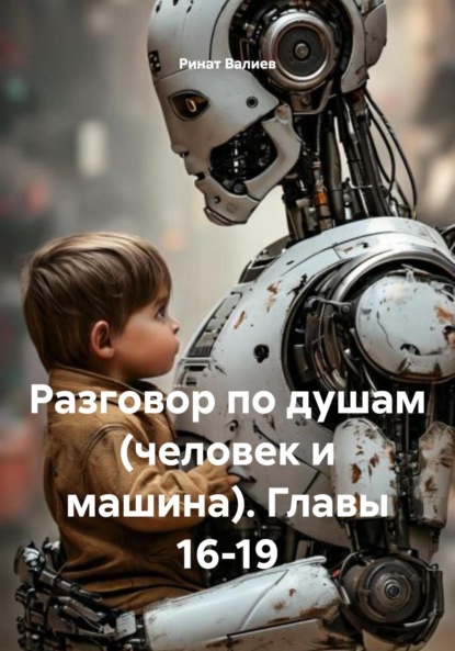Скачать книгу Разговор по душам (человек и машина). Главы 16-19