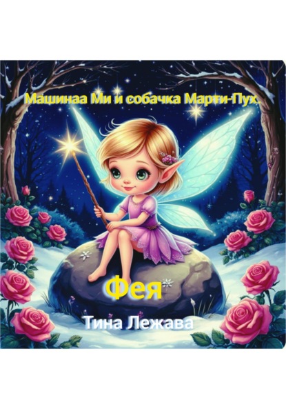 Машинка Ми и собачка Марти-Пух. Фея