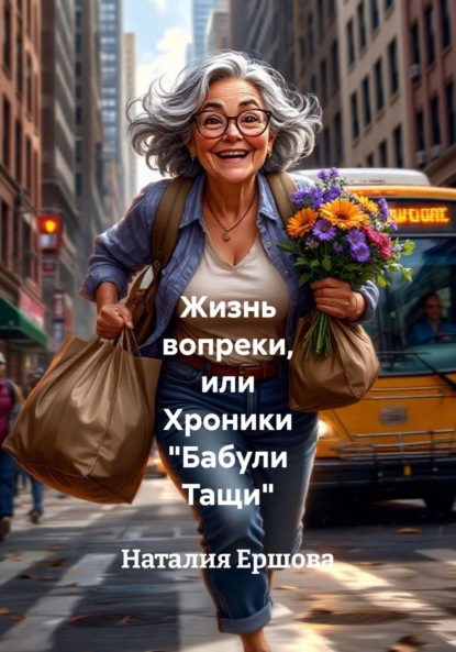 Скачать книгу Жизнь вопреки, или Хроники «Бабули Тащи»