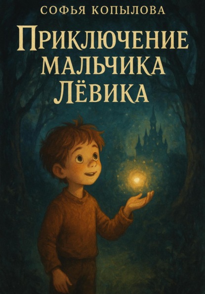 Скачать книгу Приключения мальчика Лёвика